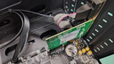 EB-LINK PCI-E串口卡电脑COM口扩展卡RS232工控机9针转接卡 实拍图