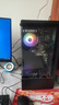 宏硕【英特尔14代 酷睿i7 20核 RTX5060光追】独显台式机电脑主机家用游戏大额补贴办公组装电脑整机 套餐一i7级八核丨旗舰高端独显主机+24英寸显示器 实拍图
