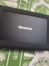 纽曼（Newsmy）12TB 移动硬盘机械 3.5英寸 桌面存储 星际系列 Type-C USB3.1 硅胶保护金属外壳 大容量 实拍图