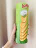 劳仑兹激脆酸奶油味罐装薯片100g 波兰进口马铃薯休闲零食 实拍图