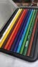 霹雳马（PRISMACOLOR）【开学文具】彩色铅笔彩铅笔36色油性大师级画笔套装绘画艺术写生手绘美国三福霹雳马画画笔 实拍图