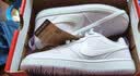 NEW BALANCE NB574官方休闲鞋女鞋复古舒适夏季透气网面礼物轻便百搭运动鞋 米白色 WL574RCF 37 (脚长23.5cm)尺码详询客服 实拍图