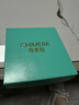 奇美拉（CHIMERA）2件扎头发花朵发圈丸子头头绳马尾肠圈发饰高档头饰皮筋七夕礼物 实拍图