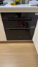 美的（Midea）暖阳消毒柜嵌入式家用 厨房餐具碗柜碗筷茶杯茶具 紫外线 110L三层大容量 110HQ2pro 实拍图