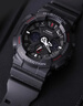 卡西欧（CASIO）手表男士G-SHOCK运动学生电子智能日韩表送男友礼物GA-120-1A 实拍图