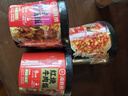 海底捞方便速食米饭干拌饭牛肉冲泡米早餐夜宵零食学生宿舍懒人即食 【8盒】4口味各2盒1176g 实拍图