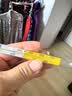 可孚玻璃体温计水银婴幼儿温度计人体医用高精度腋下体温表大1支 实拍图