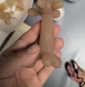 马博士婴儿牙胶磨牙胶棒小蘑菇牙胶新生儿儿童咬咬胶水果咬咬袋 5件 实拍图