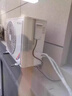 豪思克普304不锈钢空调外机支架加固空调室外挂架通用三角支撑架1一1.5匹【201不锈钢】1.4厚【配组装螺丝+膨胀螺丝】 实拍图