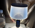 苏士赫尔摩【数显时钟】台灯插座 - 2USB+Type-C，3位1.8 米床头专用氛围灯无级调光智能照明系统 实拍图