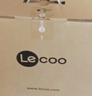 来酷（Lecoo）商务办公台式电脑主机(酷睿i7-13645HX 16G内存 512GB SSD ) 实拍图