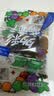 绿宝石葡萄干零食葡萄干果干蜜饯 特级葡萄干10包*10g 实拍图