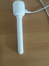 几素 加湿器迷你卧室婴儿家用宿舍便携小型无线空气低噪床头小巧补水办公室桌面usb车载香薰大容量加湿 【2200毫安】8根滤芯+500ml原装玻璃瓶 实拍图