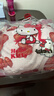野兽派家居（tbh）三丽鸥Hello Kitty法兰绒盖毯双面绒感沙发空调毯午睡毯亲肤绒毯 实拍图