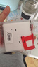 德力西（DELIXI）开关插座面板 CD815系列 10A斜五孔插座 QSE86ZS/3 实拍图