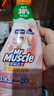 威猛先生（Mr Muscle）浴室清洁泡泡(铃兰玫瑰)500g 墙面瓷砖玻璃强力去污除水垢 实拍图
