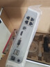 海康威视网络高清硬盘录像机监控主机4路NVR安防监控APP手机远程7104N-F1/4P 实拍图
