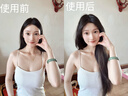 奥克斯（AUX）玉米须夹板垫发根蓬松夹迷你高颅顶【负离子】卷发棒头发蓬松神器男生用烫发器夹板【出行必备】 实拍图