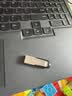 闪迪（SanDisk）512GB U盘 CZ73 安全加密 数据恢复 学习电脑办公投标 小巧便携 车载 大容量金属优盘 实拍图