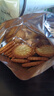 比比赞（BIBIZAN）日式小圆饼干1002g 整箱海盐口味早餐代餐休闲零食品饱腹韧性饼干 实拍图