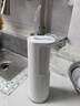 京东京造高端便携式冲牙器【保价618】皓月白屏显10档调节300ml大水箱洗牙洁牙器冲洗器成人情侣生日礼物 实拍图
