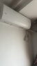 美的空调 大1匹/1.5匹 酷省电 新一级能效 变频冷暖自清洁 家用卧室空调挂机 家电补贴 以旧换新 酷省电二代Pro 大1.5匹 大双排铜管冷凝器 实拍图