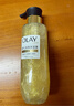 OLAY全新鎏光润泽沐浴露黄金瓶350g永夜玫瑰香添加角鲨烷持久留香男女 实拍图