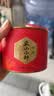 八马茶业红茶 武夷原产正山小种一级 花果蜜香 80g*3罐 罐装茶叶 小圆罐 实拍图