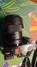 索尼（SONY）APS-C 半画幅 标准变焦镜头 E卡口 E18-135mmF3.5-5.6OSS(拆机版) 官方标配 实拍图