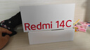 小米Redmi 14C 国家补贴 小米红米手机 5160mAh大电量 6.88英寸大屏幕 1300万高清主摄 星岩黑 4GB+64GB 实拍图