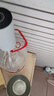 荣事达桶装水抽水器电动饮水机上水器纯净水桶取水器自动压水器吸水器 海豚白【快速水流+双管】2026款 实拍图