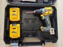 得伟（DEWALT）20V锂电无刷紧凑电钻起子机电动螺丝刀单机DCD801NT-A9 实拍图