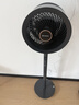 艾美特（AIRMATE）【旗舰金天鹅】空气循环扇语音智能遥控电风扇直流变频家用安静轻音一级能效落地扇负离子净化电扇 实拍图