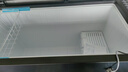 海尔（Haier）300L单温冰柜小型家用小冰柜冷藏冷冻转换冷柜小冰箱风冷无霜一级能效BC/BD-300WGHECD【价保618】 实拍图