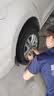 双星JUOGO轮胎 185/60R15 84H SH71适配捷达/飞度/致炫/新威驰 实拍图