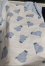 红豆儿童睡衣纯棉夏季薄款空调服男女童短袖套装中大童家居服3353 120 实拍图