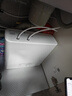 美的（Midea）净水器机家用厨房下直滤饮水前置过商用超滤器机MU135B-4 实拍图