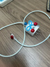 Apple/苹果 60W type-c充电线-1米 usb-c手机数据线 原装旗舰店苹果iPhone 17 Pro Max iPad快充线 实拍图