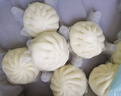 广州酒家黑叉烧包337.5g*2 18个 早餐半成品广式早茶点心包子食品生鲜端午 实拍图