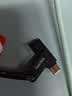 闪迪（SanDisk）256GB Type-C USB3.2 手机U盘DDC3黑色 读速高达400MB/s 自动备份 手机电脑两用 双接口大容量优盘 实拍图