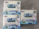 心相印懒人抹布抽取式50抽*4包 加厚一次性抹布 吸油锁水厨房用纸无纺布 实拍图