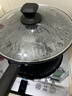美的（Midea）电磁炉家用连续猛火2026新款电陶炉二级能效电磁灶电池炉一体微晶面板爆炒炒菜火锅炉MC-E22B205 实拍图