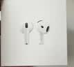 Apple/苹果 AirPods 4 搭配USB-C充电盒 苹果耳机 蓝牙耳机 适用iPhone/iPad/Mac 四代 实拍图