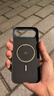 PITAKA适用苹果iPhoneAir手机壳MagSafe磁吸凯夫拉芳纶碳纤维纹高级感超薄编织奢华保护套男女款 月升 实拍图