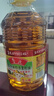 鲁花 【保真菜籽油】食用油 低芥酸特香菜籽油 6.18L   物理压榨 实拍图