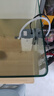森森鱼缸过滤器三合一内置小型水族箱过滤系统增氧泵XQP-1000F 15W 实拍图