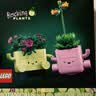 乐高（LEGO）积木 花植系列 11506 摇滚盆栽 花束拼装玩具520礼物 实拍图