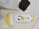 立邦墙面修复补墙膏补墙漆防霉滚筒去污神器翻新乳胶漆涂料白色500g 实拍图