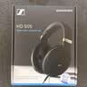 森海塞尔（Sennheiser）HD569 HD505 HD550 HD599 HD560S HD400S HD400U头戴有线耳机包耳隔音动圈HIFI游戏耳麦中秋国庆节 HD505+森海塞尔原装麦克 实拍图