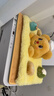 得力L512ws无线多功能彩色喷墨打印机 家用办公打印复印扫描三合一多功能一体机 L512WS+黄油小熊【标配】下单享大礼包 实拍图